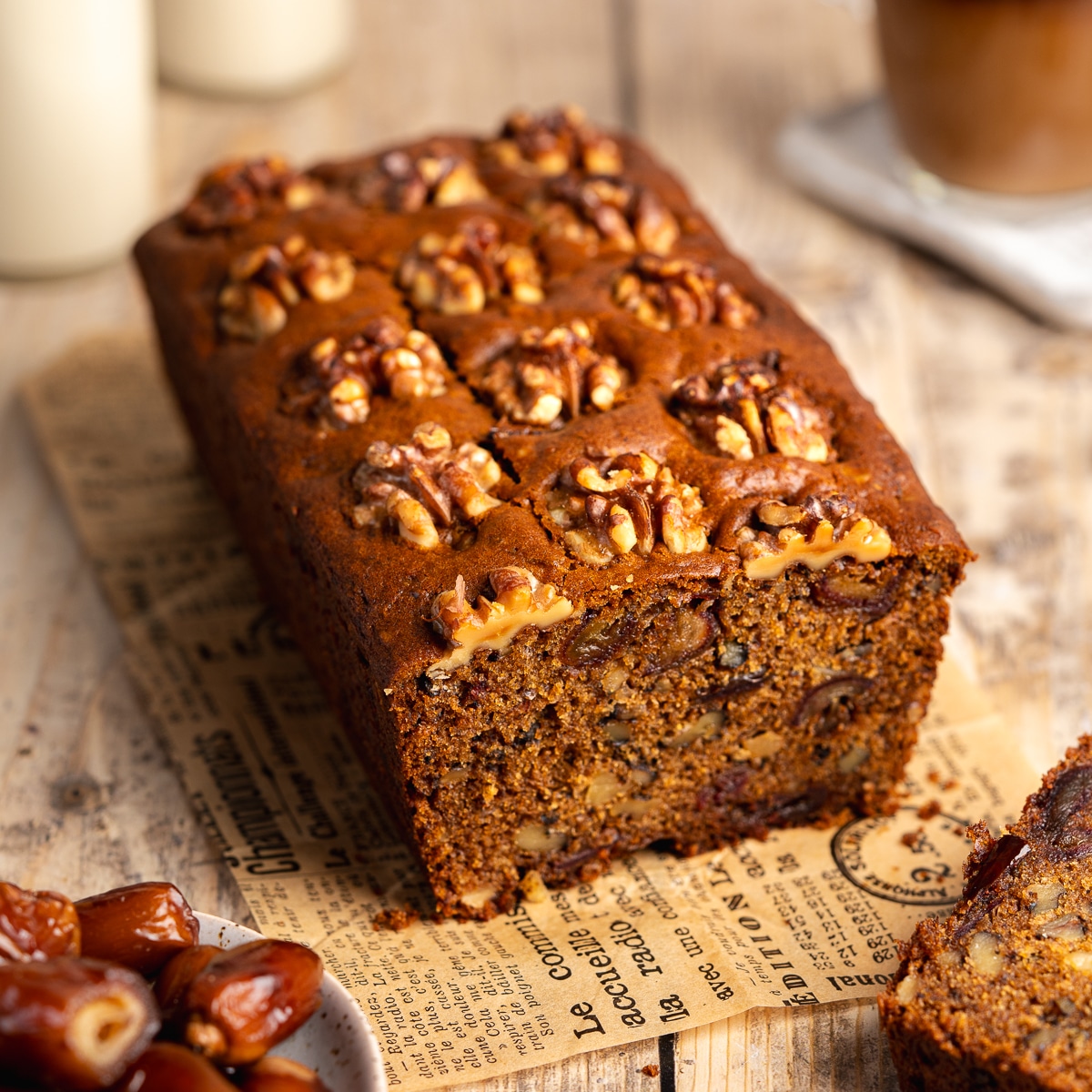 Walnut Cake: Irresistible Recipe for the Perfect Dessert